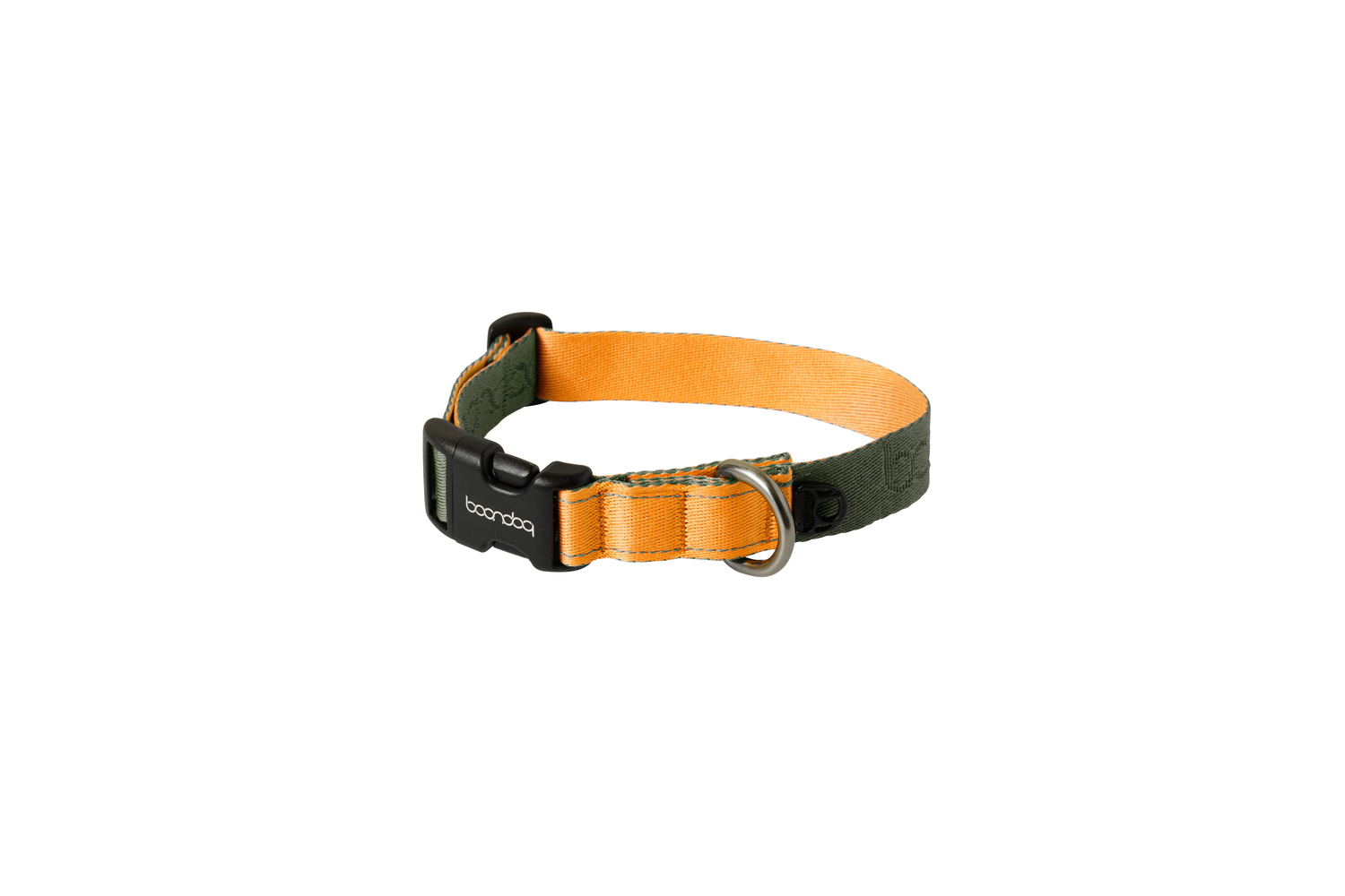 Original Collar Khaki/Orange