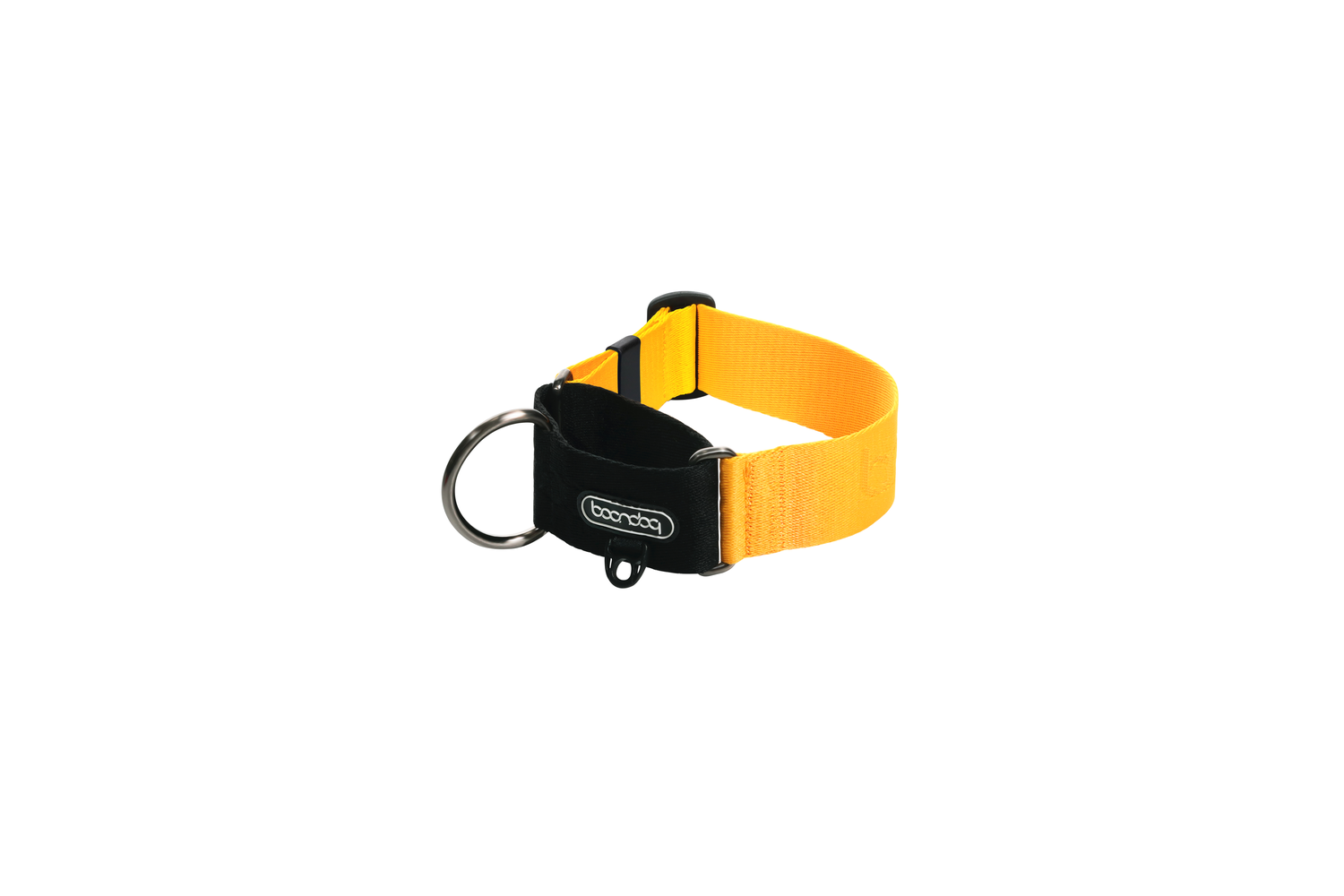 Martingale Collar Wide Yellow