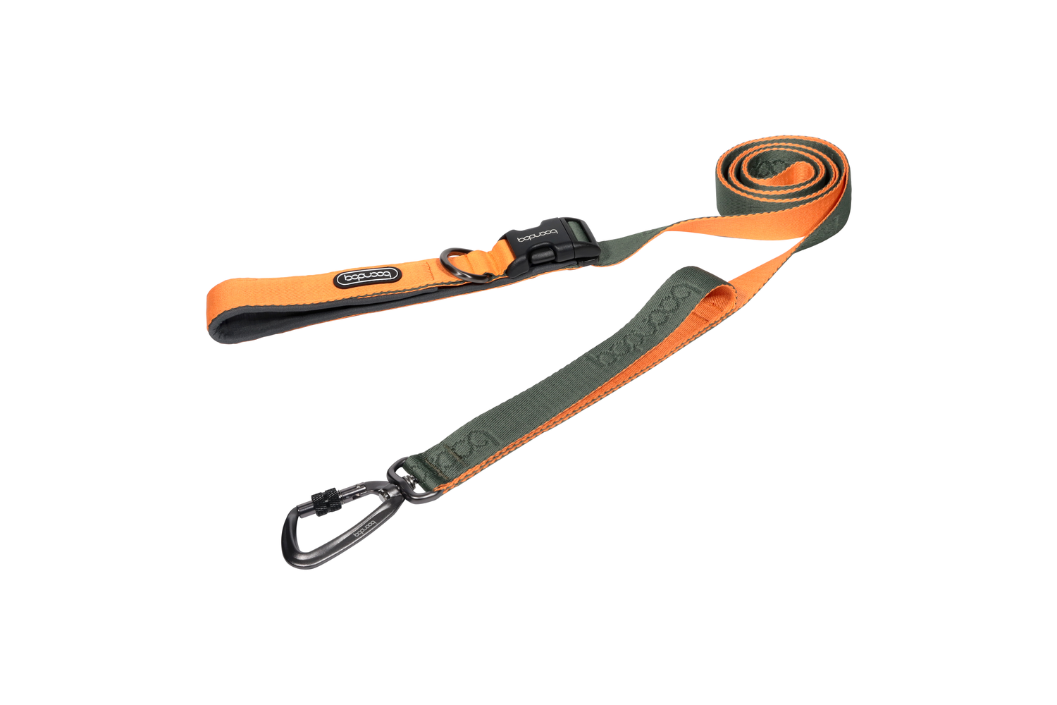 Play Leash 2.0 Khaki-Orange