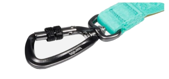 Aluminium karabijnhaak